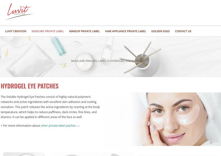 luvitcreation eye patches